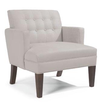 Made-to-Order ACCENT CHAIRS Aiken chair [OC009-10] 32W 30D 34H 19SH 25SW 21SD 26AH Armstrong armless chair