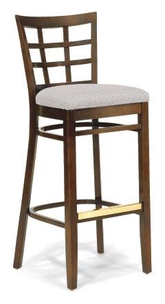 5SD Crum armless dining chair [OC043-19] 17W