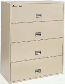 36 PRODUCT DIMENSIONS IN CUBIC MEASURE AND WEIGHT/SQUARE UNIT Vertical Files - 20" Deep Scwhab SentrySafe Inside Dimensions (Per Drawer) cu. in. cu. ft. cu. in. cu. ft. Weight (lbs.) lbs./sq. in. lbs./sq. ft. 2LFC-2000 2T2010 10.