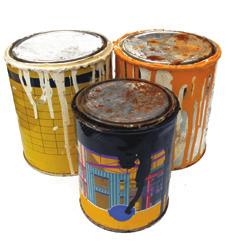 Hazardous and Controlled Waste Some materials are hazardous and may not be put into your curbside collection carts.