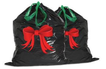 Extra Bag Tags If you have extra trash or greenwaste that won t fit in your container on your collection day, we can collect this material but additional charges may apply.