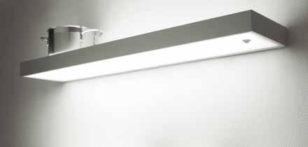 Verso HD LED Drawer Light Various lengths available to suit standard drawer carcasses. Cool white (5000K) HD LED to provide optimum light output.