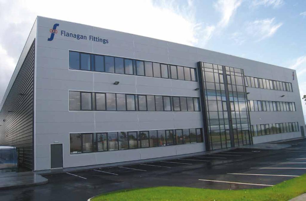 Telephone +353 (0)1 844 8400 Web www.fff.ie Flanagan Fittings Falcon House Dublin Airport Logistics Park St.