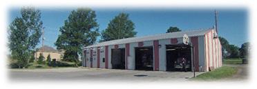 A new 2 bay fire station, with an efficient floor plan of approximately 8,000 sq. ft. x $175 per sq. ft. = $1.4 million.