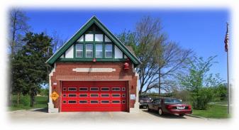 Fire Station 10 Opened in 1996, this station serves the far southeast corner of Kansas City and its first due area is primarily multi-family and commercial zoning.