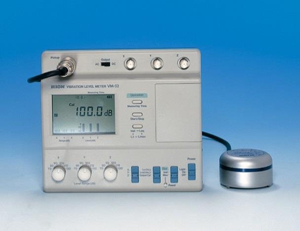 Easy data transfer to PC Windows software NL-16/06 Integrating-averaging sound level meter Class 1/2 RION CO., LTD.