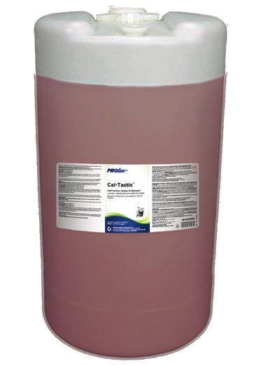 Lime-Brite Rinse Free Non-Alkaline Floor Cleaner SKU 101100067-4/1 gal.