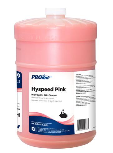 Pink Hand and Body Wash is a mild hand soap designed for regular dispenser use.