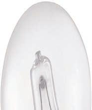 Recommended for chandeliers but also a perfect choice for sconces or