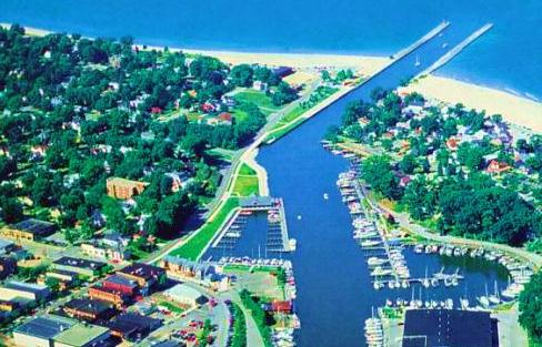 CONNECTING DOWNTOWNS South Haven Purchased