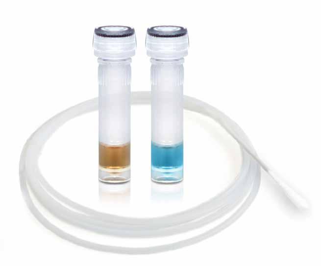 Pre-Cleaning / Detergent Family Detergent Family / Testing USM: 100 Eco Pre-Clean Low-cost solution Two Tiered Design 250ml or 500ml suitable for all types of endoscopes 3E-Zyme or NeutraSafe