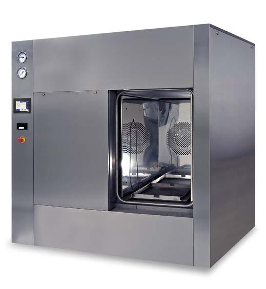 SQUARE MAX Autoclave Range 600 1400 litre models Fitted with steam generator/direct steam Astell s SQUARE MAX range offers the choice of five different chamber sizes ranging from 600 to 1400 litres