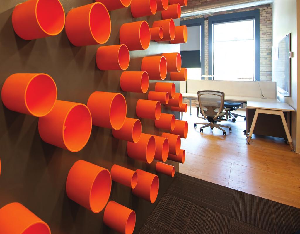 Project Profile: Extreme Group Office Supplies Interiors