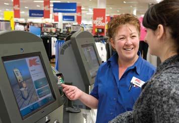 Kmart continued Business sustainability The safety of our team members, contractors and visitors received a renewed focus this year.