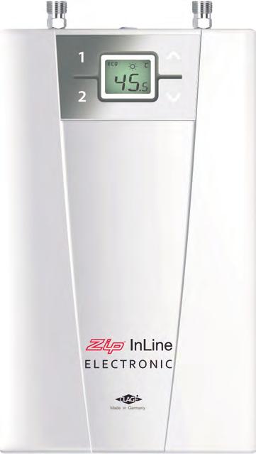 8kW @230V Available for installaton over-sink (CEX-O) or under-sink (CEX-U) Bare wire elements for fast heat-up Zero