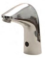 Zip InLine Accessories Touch-free taps suitable for