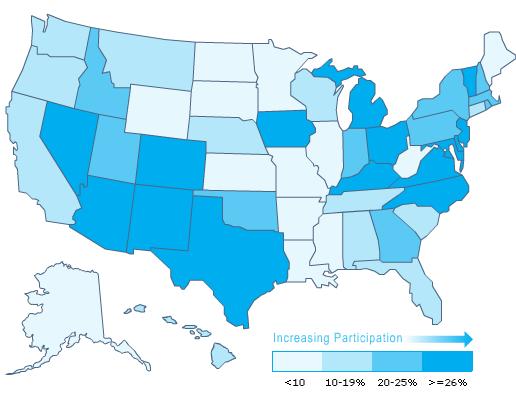 21% of new homes ENERGY STAR certified in 2012 101,004