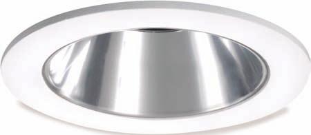 Satin Nickel Reflector Reflector Lamp Diameter Die-cast trim