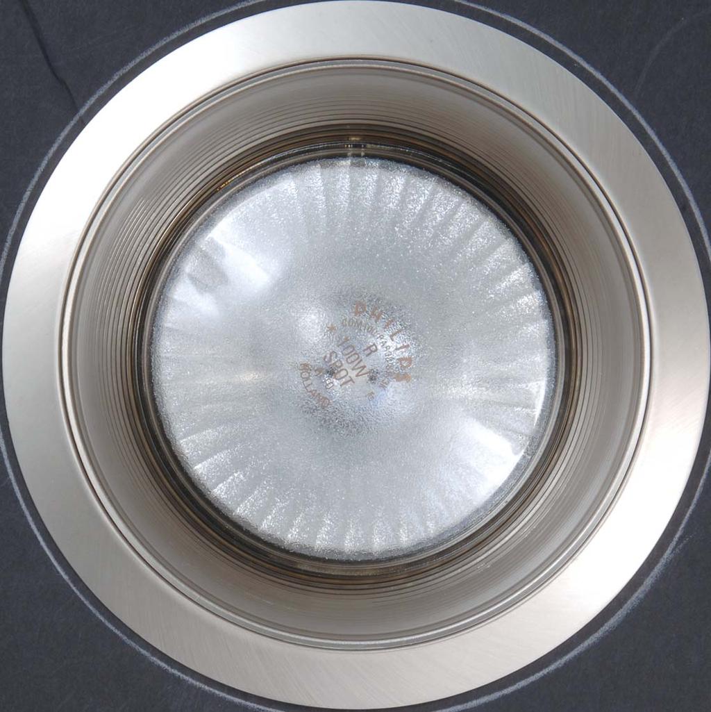 H3 TRIMS AND HOUSINGS FROM Halo, the leader in recessed lighting, presents H3 - The latest dimension in recessed lighting.