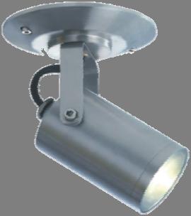 Y0501 Outdoor Wall Light Order Matrix The adjustable mini cylinder is for use with 12V MR16 A B C D E F 50W max. Optional LED lamp is available. Item No.