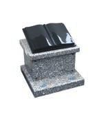 Available in all granite colours, they can also be