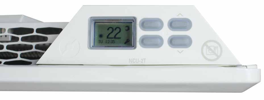 THE TIMER WITH A DIFFERENCE You don t just have to settle for your timer to turn your heater on or off.