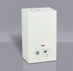 G-Series gas boilers G-Series gas boilers maximum efficiency The Warmflow G-Series range of high efficiency condensing gas boilers use the latest in heat transfer and control technology to maximise
