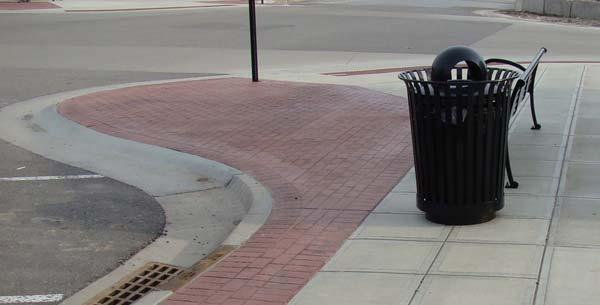 street. The Campaign for Community Renewal successfully launched a streetscape design program around the Nodaway County Courthouse and raised enough funding to construct those improvements.
