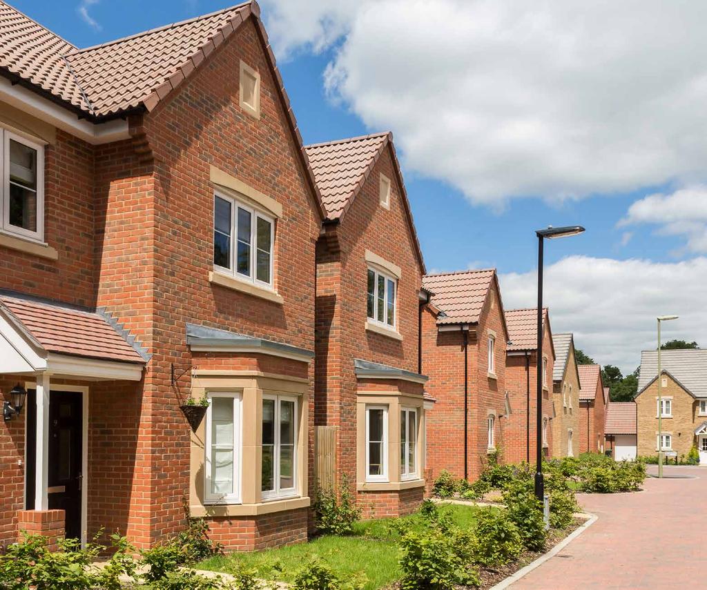 Miller Homes are aiming to submit an outline planning application for around 35 homes to Fareham istrict Council in summer