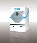 For four generations the name STAHL has been a synonym for innovative technology, reliable after sales service and value.