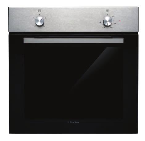 Built in Single Fan-Assisted Oven Instructions &