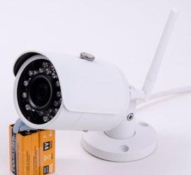 Device examples: Texecom Connect SmartPlug and cameras.