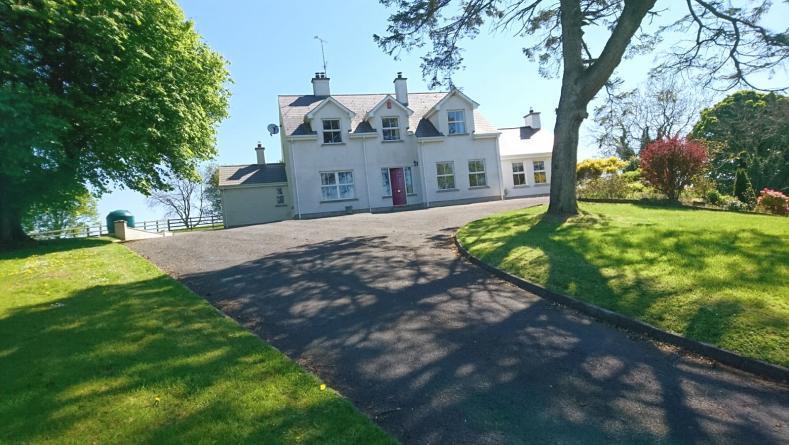 FOR SALE BY PRIVATE TREATY RS/5044 Oakview 19 ASHBROOKE ROAD, MONGIBBAGHAN, BROOKEBOROUGH.