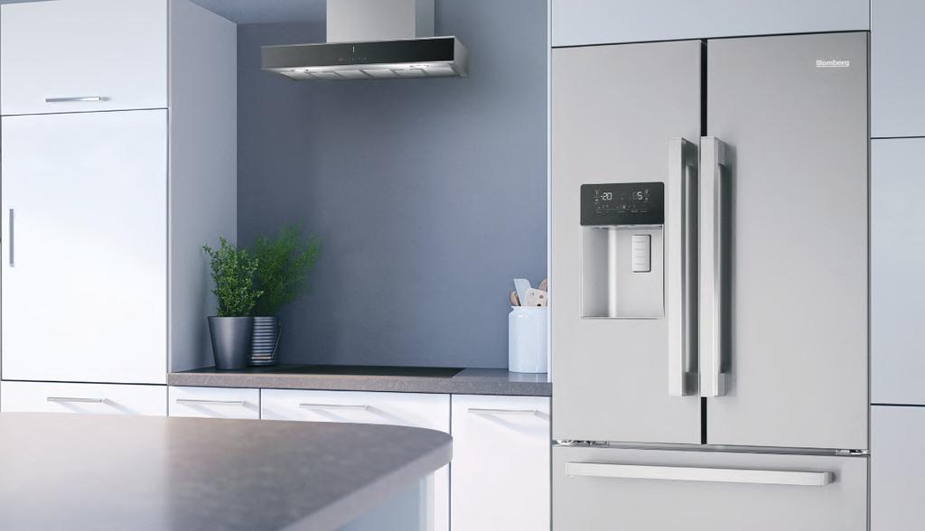 That is why Blomberg standing appliances offer a 3 Year Guarantee and Blomberg Built-in a 5 Year Guarantee *