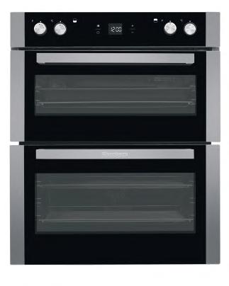 BUILT-IN COOKING ODN9462X 90CM BUILT-IN DOUBLE OVEN WITH GRILL OTN9302X 72CM BUILT UNDER DOUBLE OVEN WITH GRILL OEN9302X 60CM BUILT-IN SINGLE OVEN WITH GRILL MIN54307N 60CM BUILT-IN INDUCTION HOB