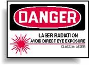 6.3 Laser Safety- LASER is an acronym which stands for Light Amplification by Stimulated Emission of Radiation. Lasers produce an intense, highly directional beam of light.