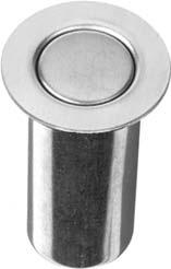 It is compatible with all types of DCI flush bolts.