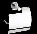 tumbler $69 MIZU 500 CHROME loop toilet roll holder