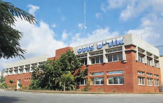 ODIS Irrigation Equipment Ltd. manufactures and supplies a large variety of filtration systems and water treatment solutions for Irrigation and Agriculture.