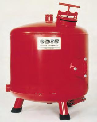 Gravel / Sand Filters ODIS series 00 gravel or sand filters, are most efficient for the filtration of water heavily contaminated with algae, organic matter and other impurities, such as in open
