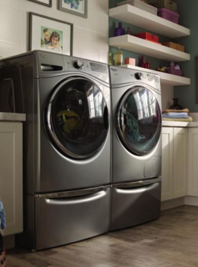 WX140272D Leading the way with innovation Inspired by the way families care for each other, these smart, sustainable appliances are all CES Innovation Award Honorees.