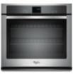 Oven WOS51EC0A CompleteClean system Hidden bake element Precise Clean self-cleaning SteamClean option HeatRight system