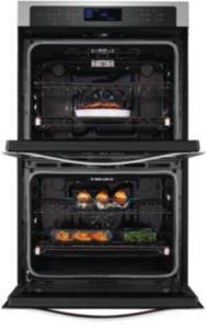 DOUBLE WALL OVENS 10.0 total cu. ft.