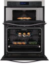COMBINATION WALL OVENS WOC97ES0E Stainless Steel (S) 6.4 total cu. ft.