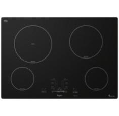 compatible Black (B) G9CE3065X Stainless Steel (S) 9" 6" 6" 10"/6" 6" 30" Cooktop GCI3061X CompleteClean system Easy-wipe ceramic glass cooktop HeatRight system (2) 6" 1,400W induction elements 8"