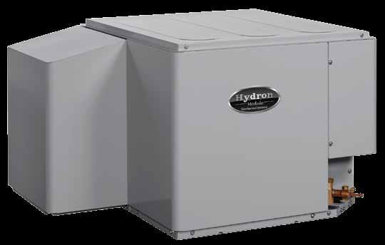 Look no further than a Hydron Module geothermal outdoor split system. In this application, a geothermal system can be added to your existing furnace or air conditioner.