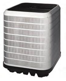 AIR CONDITIONER SPLIT FS4BE SERIES R-410A High Efficiency Air Conditioner 14 SEER Residential System 1-1/2 5 Ton Capacity The FS4BE Series now offers the choice of an air conditioner that uses more