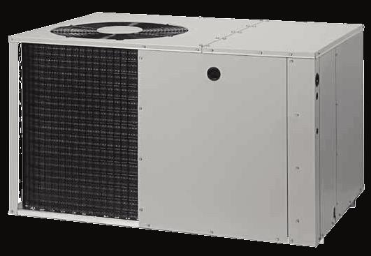 P7RD-A SERIES P7RD-A 13 SEER, R-410A 2 thru 5 Ton Units Cooling: 24,000 to 56,000 Btuh The P7 Series single packaged air conditioners are high efficiency self contained cooling and heating units that