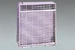 SPLIT SYSTEM AIR CONDITIONING SUBSECTION NAME For through wall applications in garden apartments, high rise condos, hotels, professional buildings. Compatible with most indoor units.