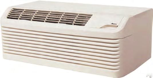 PACKAGED TERMINAL AIR CONDITIONER AMANA DIGISMART PACKAGED TERMINAL AIR CONDITIONERS 9,000 BTU Packaged Terminal Air Conditioner with 3.5 kw Electric Heater, R410A Refrigerant, 11.